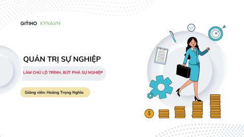 Quản trị sự nghiệp